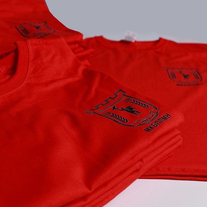 Детски тениски с надпис | Тениски за школи | Тениски с лого | Училище