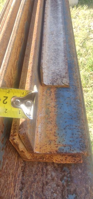 Железные уголки Россия