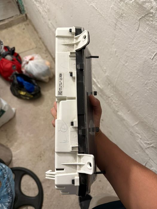 Щиток прибора Камри 50