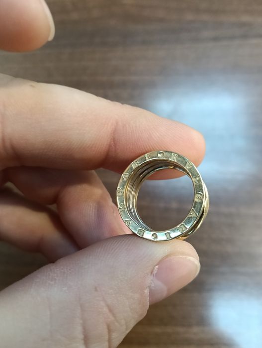 Inel BVLGARI - mărime 51