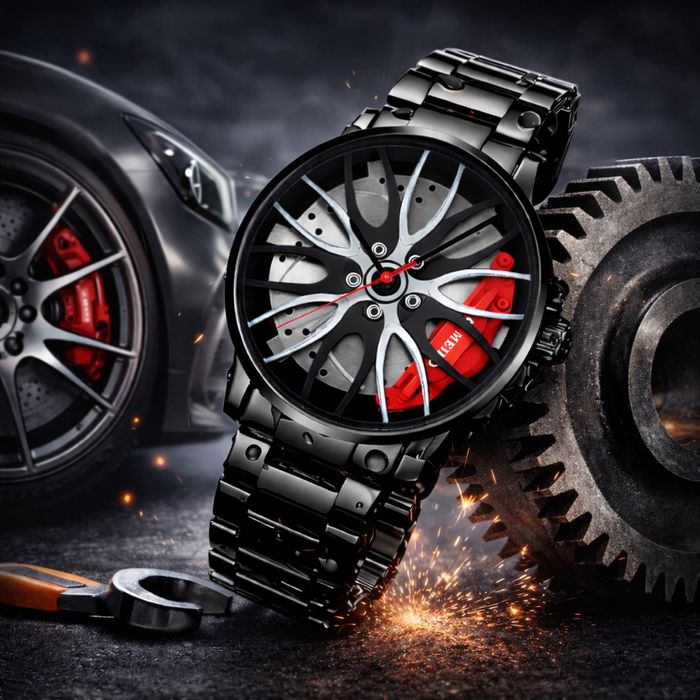 Часы. Часы с диском