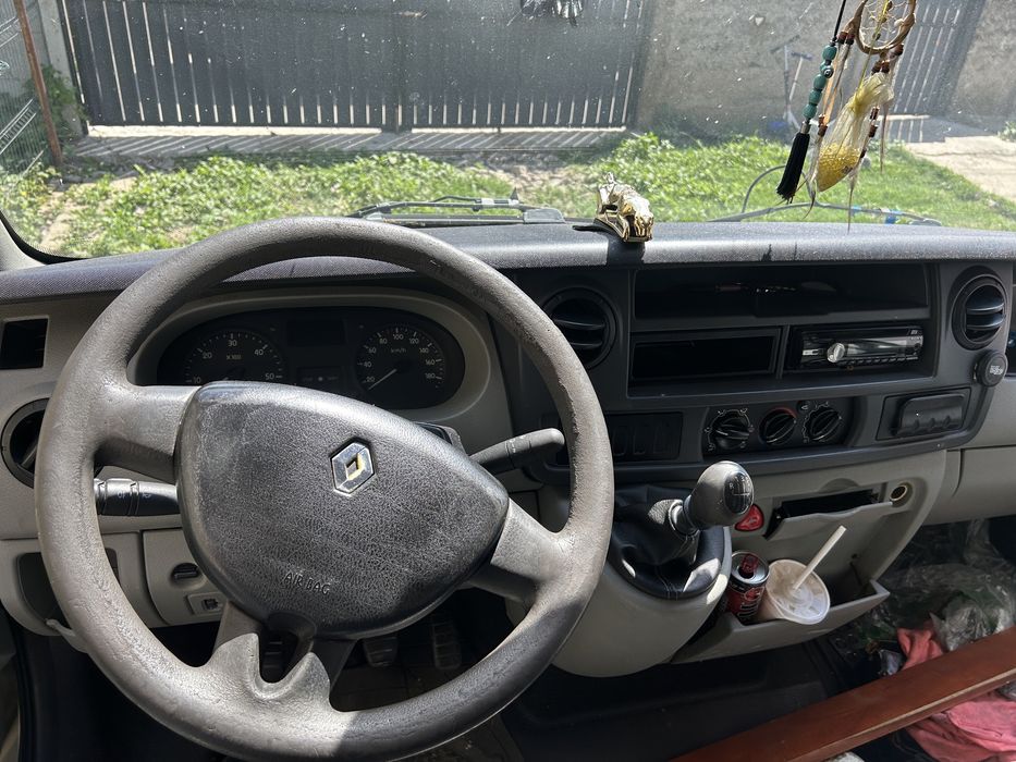 RENAULT Master 2007 — imagine 3