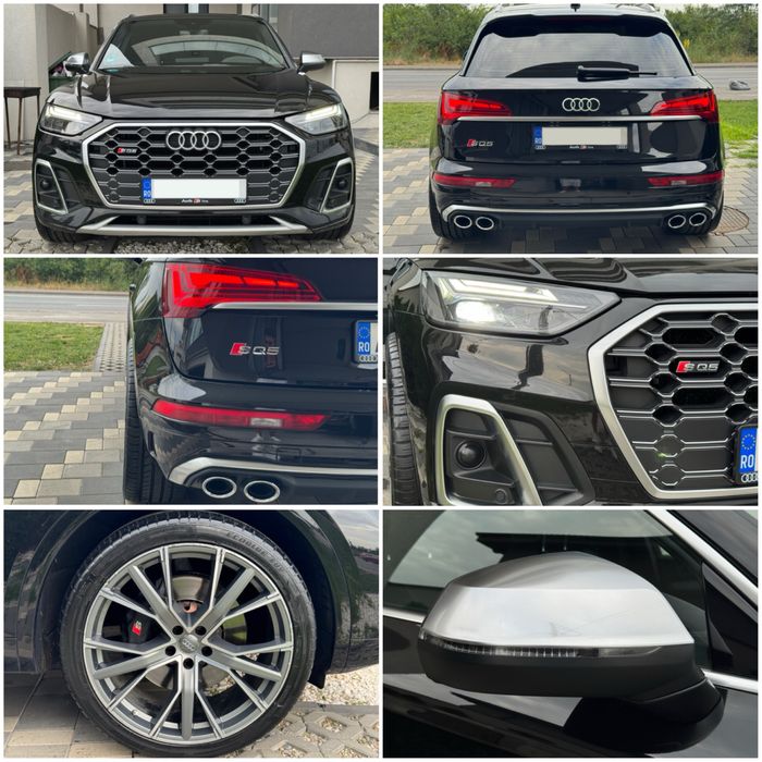 AUDI SQ5 2022 — imagine 13
