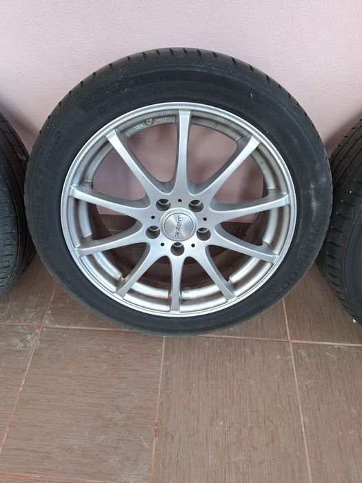 Vand Jante 5x112 R17