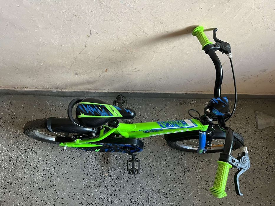 Детско колело супер запазено