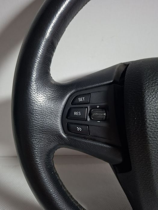 Volan Piele cu Încălzire și Airbag BMW X3 F25 / X4 F26 Original OEM