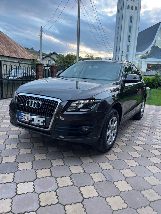 AUDI Q5 2011 — imagine 3