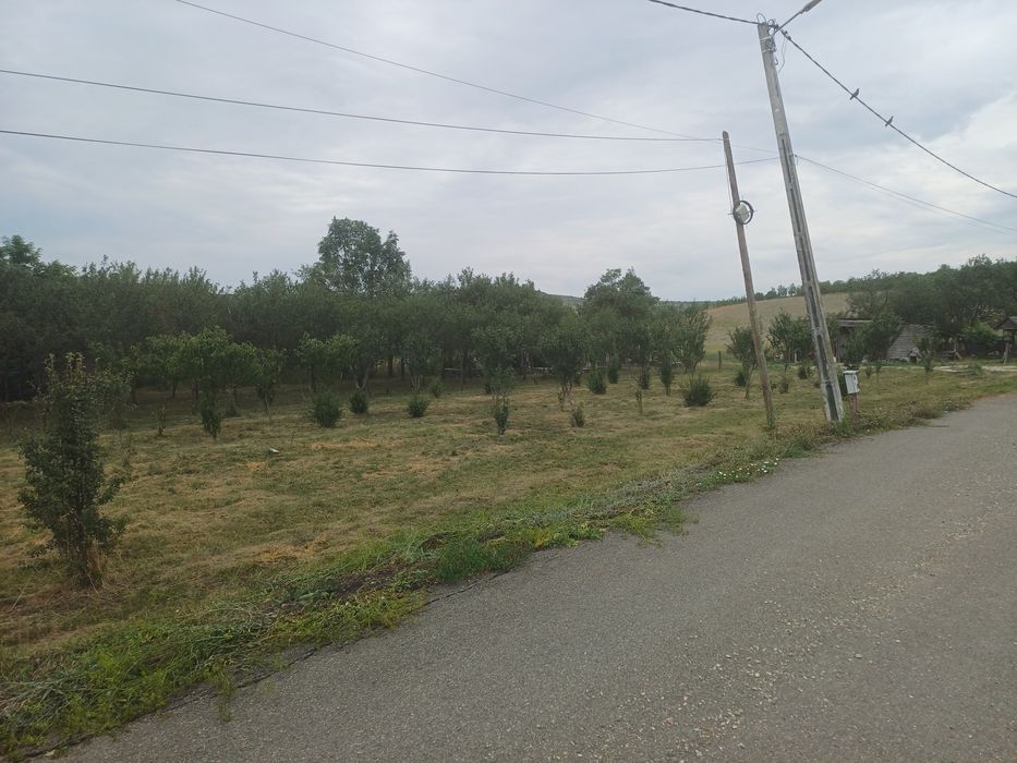 Teren intravilant pentru casa
