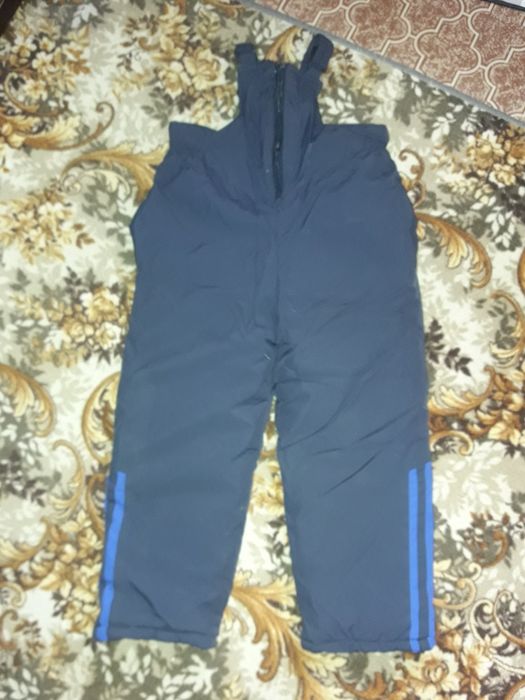 Зимний костюм на мальчика