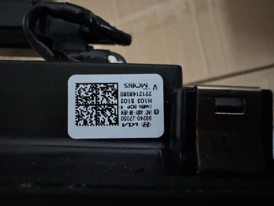 Камера заднего вида hyundai tucson , kia ceed