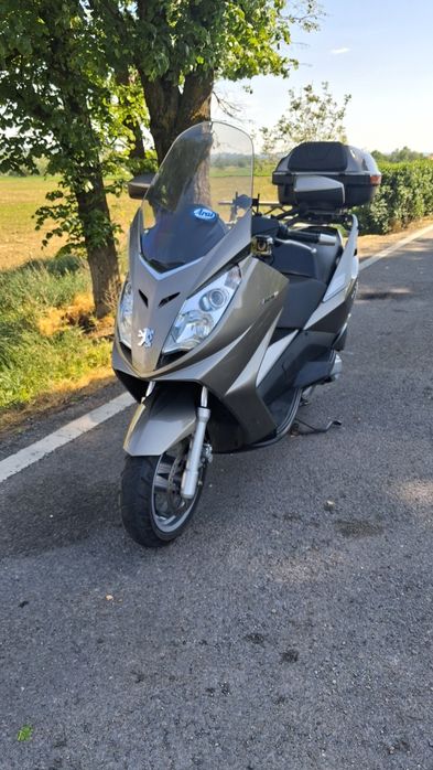 De vânzare maxi scuter Peugeot Satelis 125cc