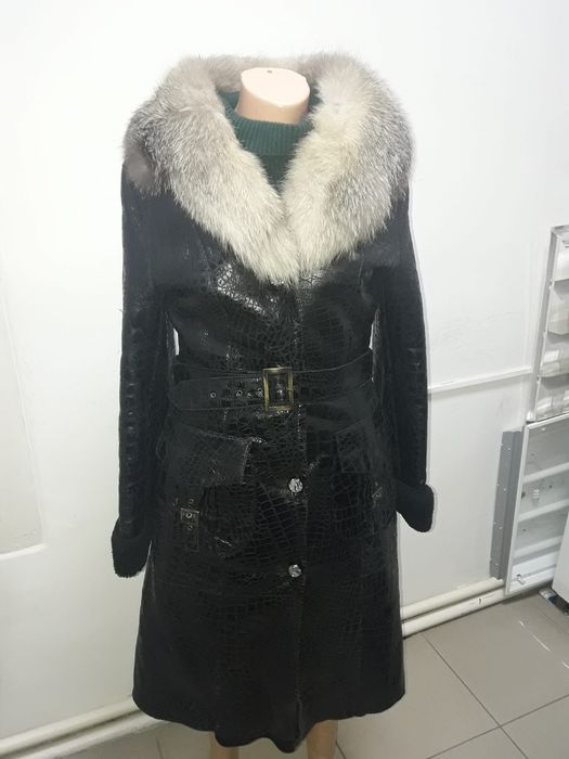 Продам натуральную дублёнку!
