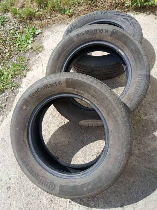 Anvelope vara 205 60 R16 second