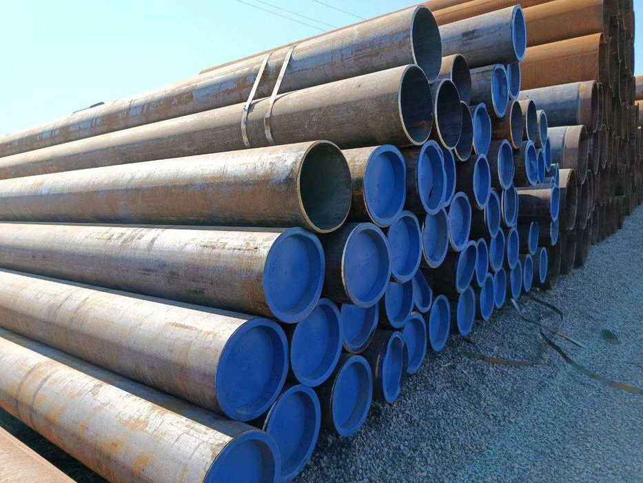 Труба стальная Диаметр-325, Толщина стенки-10 новая в Ташкенте оптом