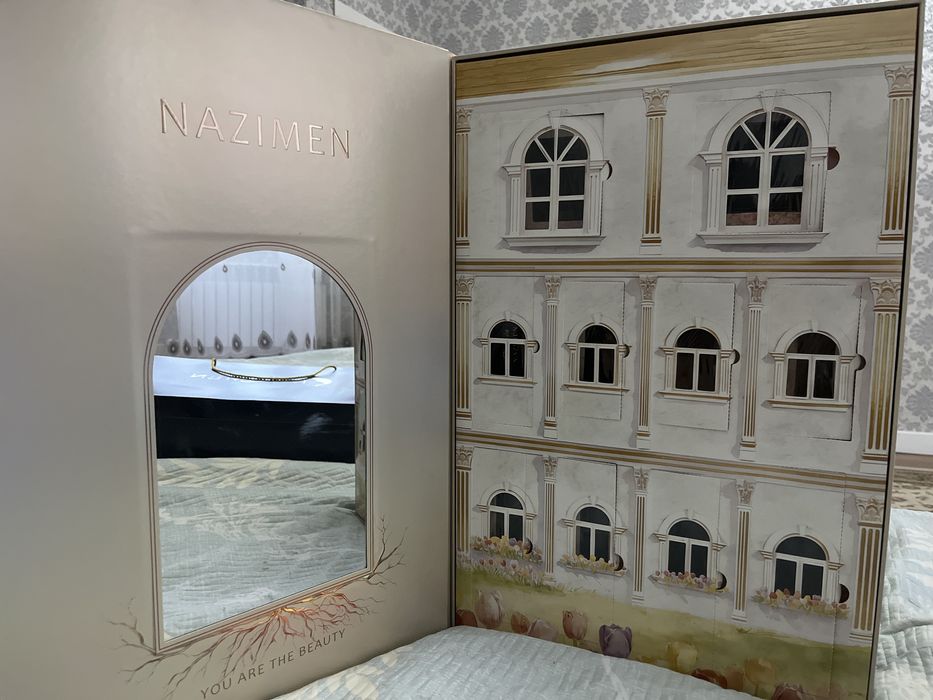 Косметика Nazimen