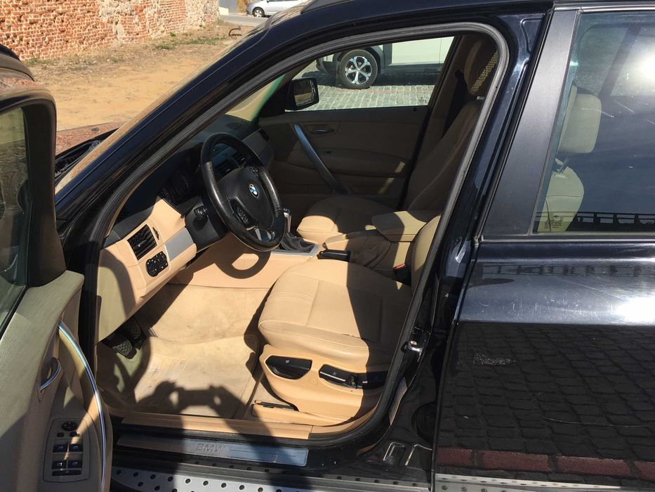 BMW X3 2008 — imagine 4