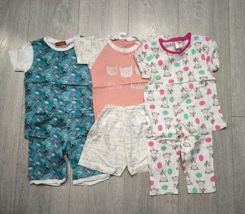 Детские майки и двойки