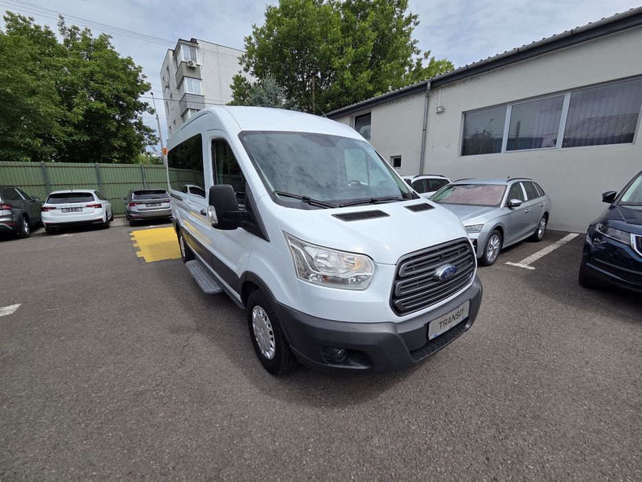 FORD Transit 2016 — imagine 2