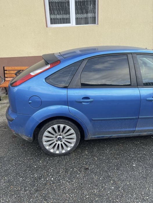 Vand ford focus 2