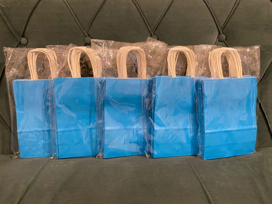 Крафт пакеты 16×21×8