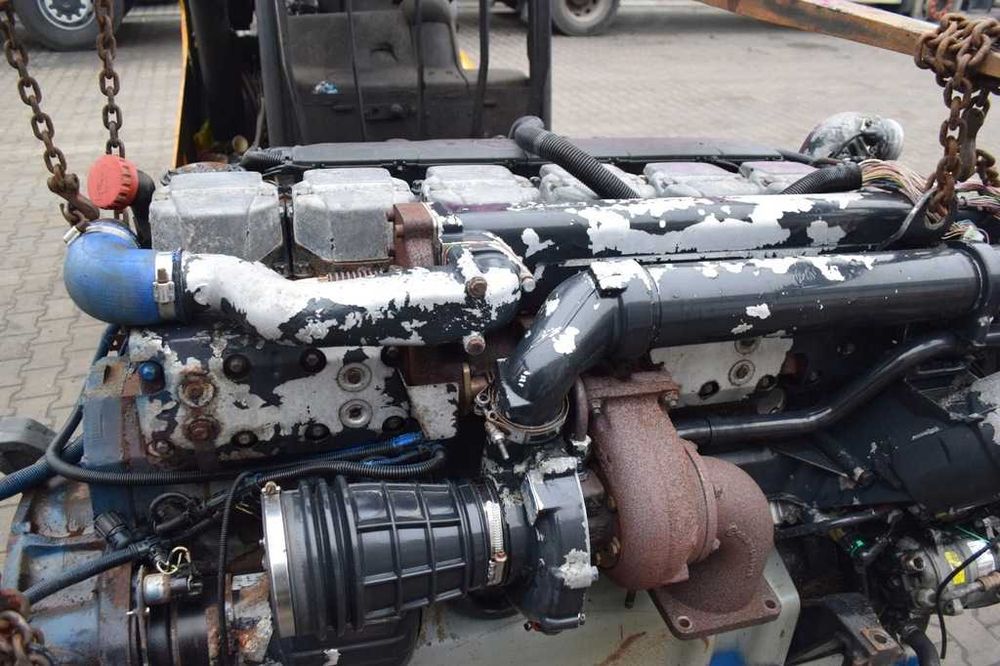 Motor complet DA CF XF 105 - Piese motor DAF