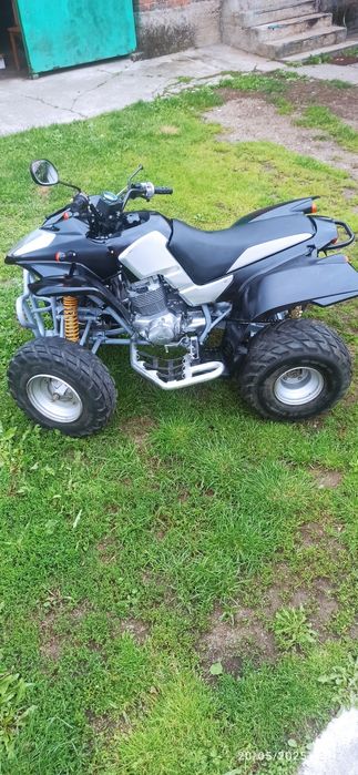 Vînd atv SMC Barossa