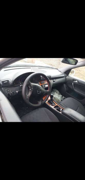 Piese Mercedes C class an 2003 motor 2.2 cdi