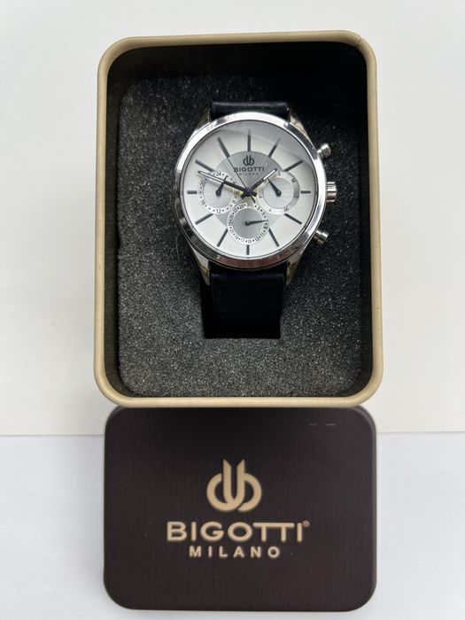 Vand ceas barbati Bigotti Milano.