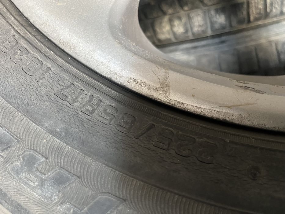 титанка комплект