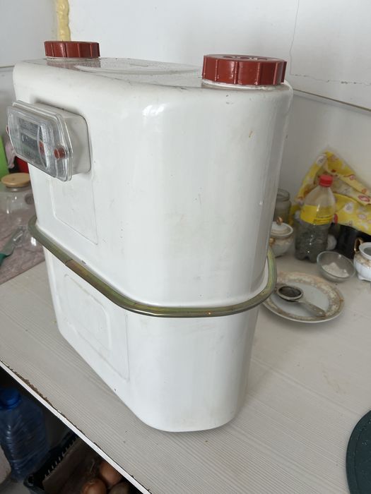 Продам новый газовый счетчик G25