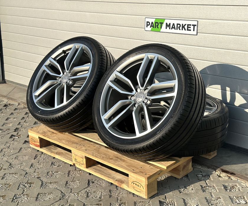 Джанти с гуми AUDI SQ5 21 8R0601025AM