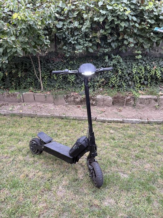 trotineta kukirin g2 ocazie