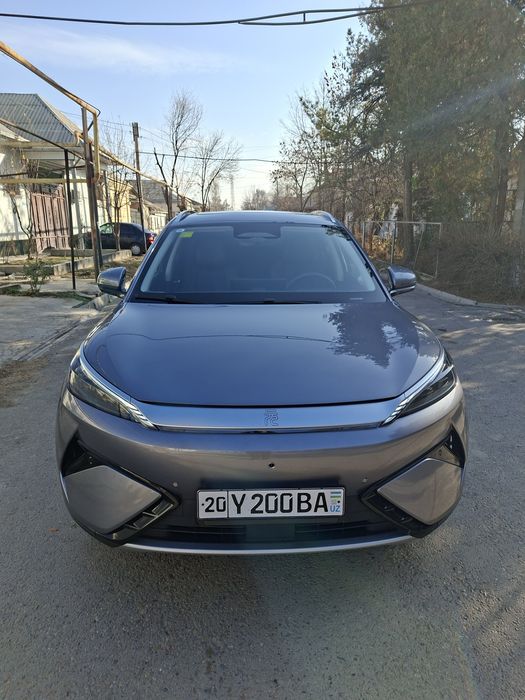 Byd Yuan plus sotiladi.