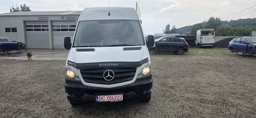 MERCEDES-BENZ Sprinter 2010 — imagine 2
