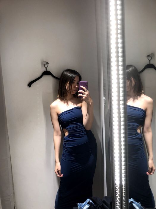 Платье от бренда Zara S