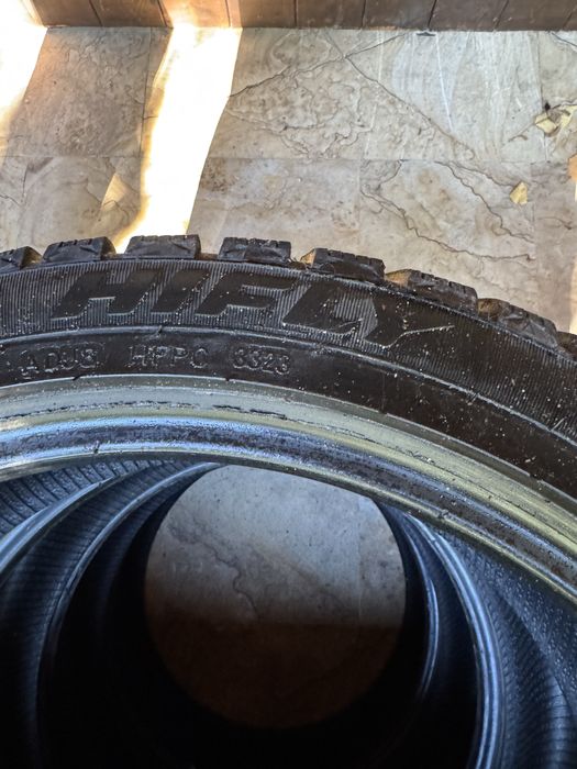 Зимни гуми 4 бр. Hifly (STUDLESS) - DOT 3323г. - Чисто нови!