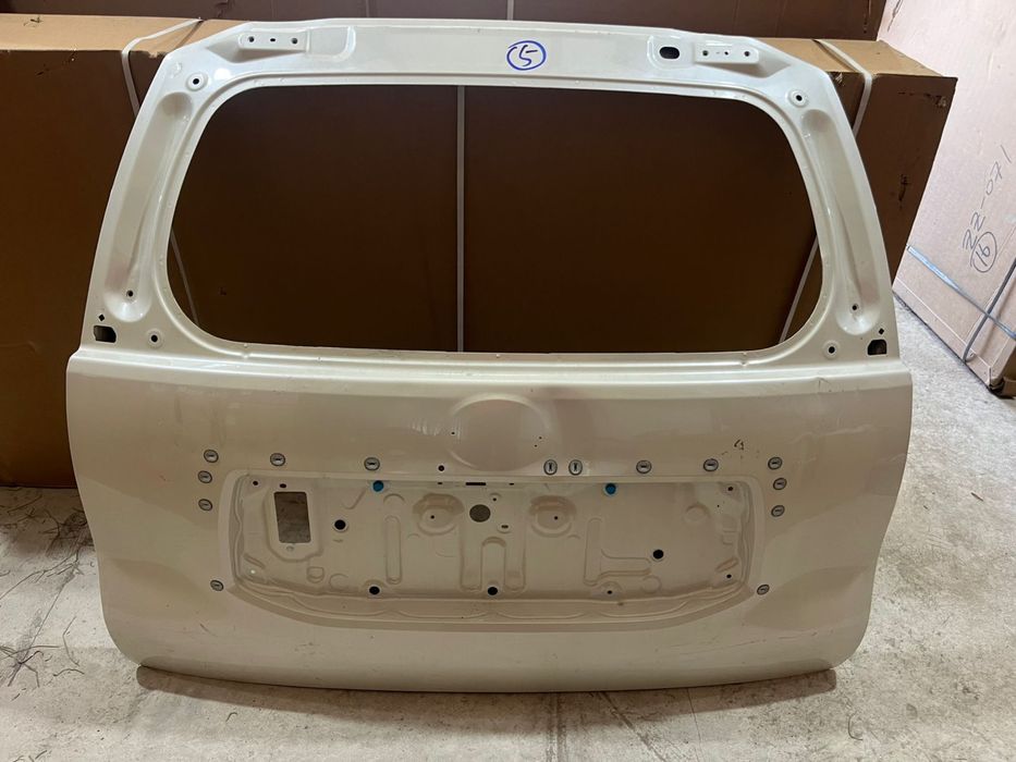 Крышка багажа Prado 150