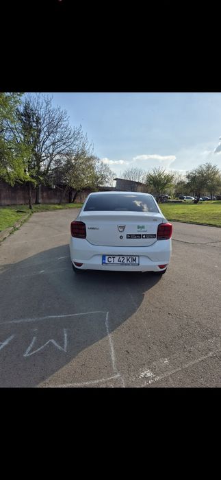 Vând Dacia Logan 2