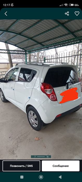 Продается машина спарк