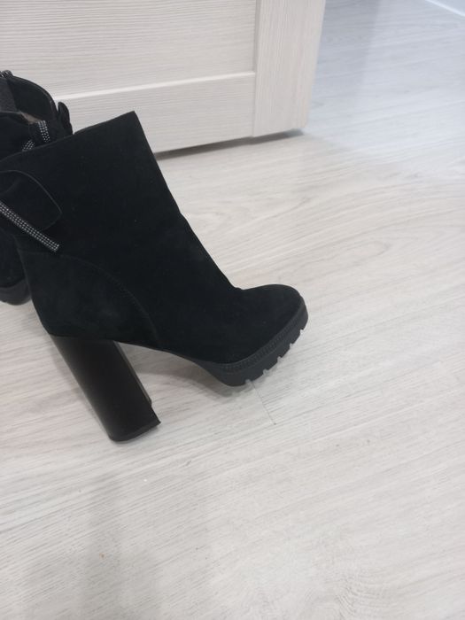 Сумочка и сапожки