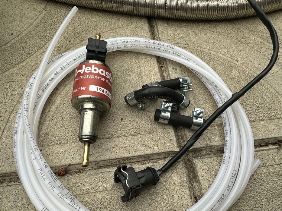 Печка Вебасто Webasto air top 2000