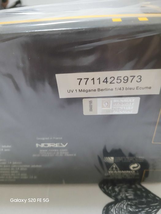 Macheta Renault Megane 3 Hatchback