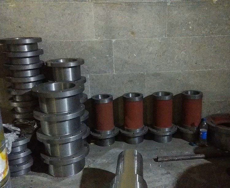 Дробилка запчасти