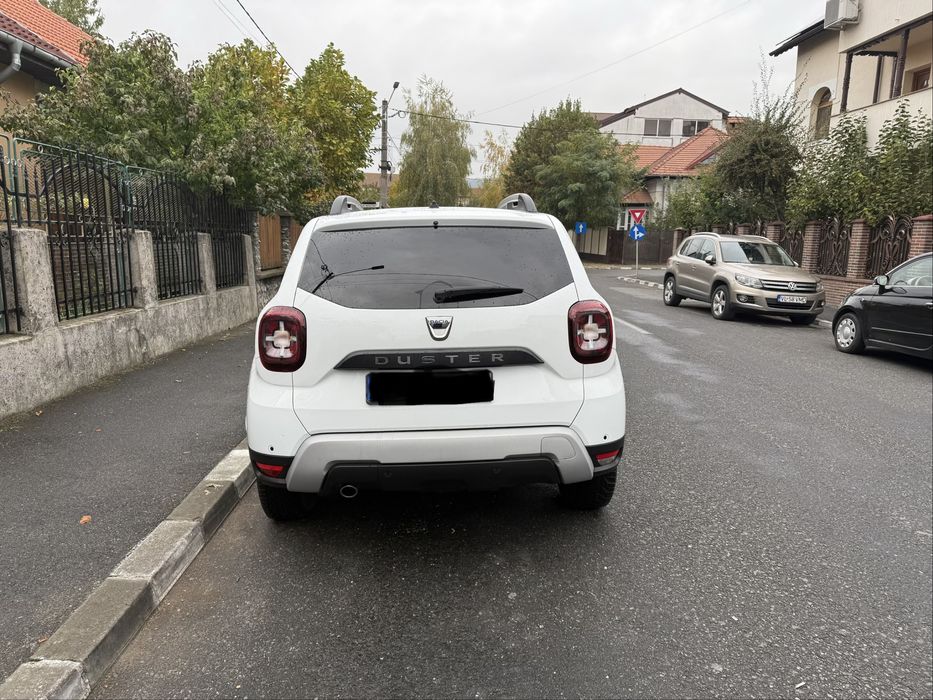 DACIA Duster 2021 — imagine 4