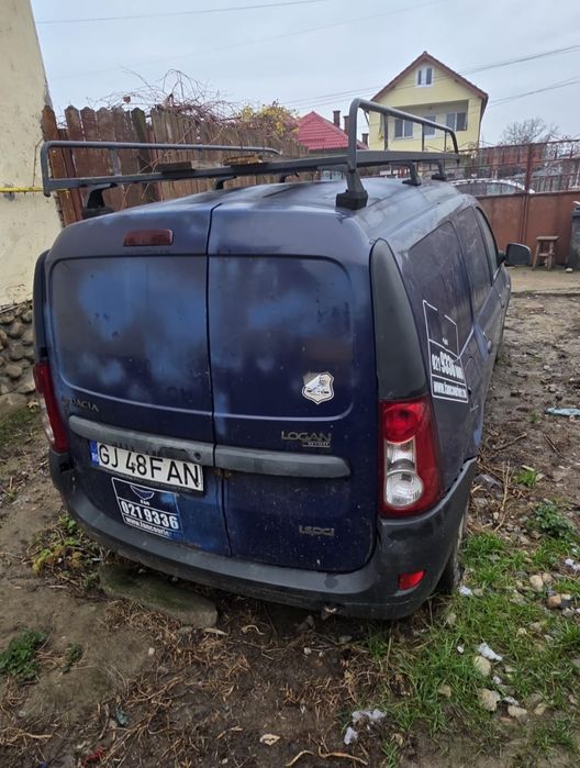 DACIA Logan Van 2007 — imagine 3