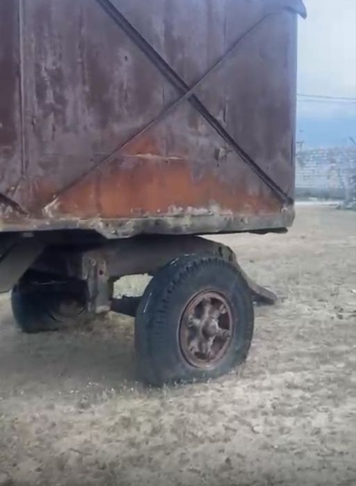 Продам прицеп в хорошем состоянии
