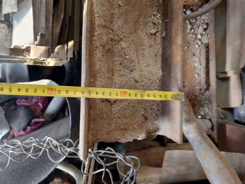 Балка двутавр швеллер