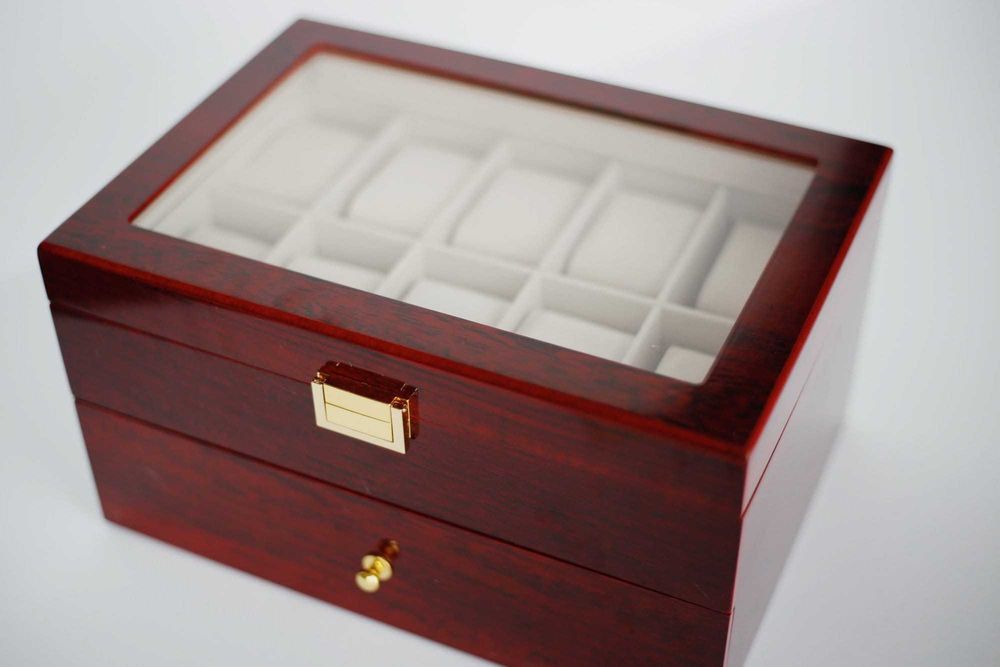 Cutie Ceasuri Rolex colectie