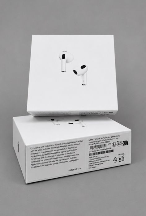 Слушалки Airpods pro 3