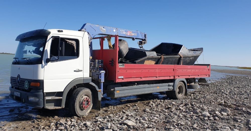 Манипулятора, эвакуатор